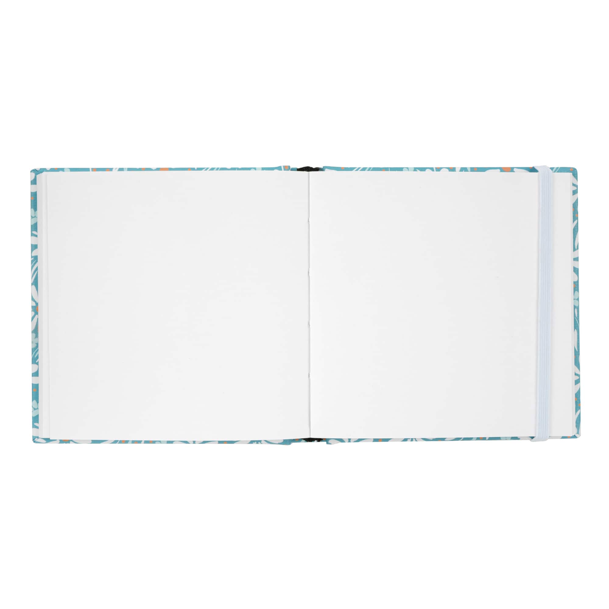 12 Pack: Blue Daisy Sketchbook by Artist's Loft™, 4" x 4"